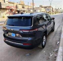 Jeep Grand Cherokee L